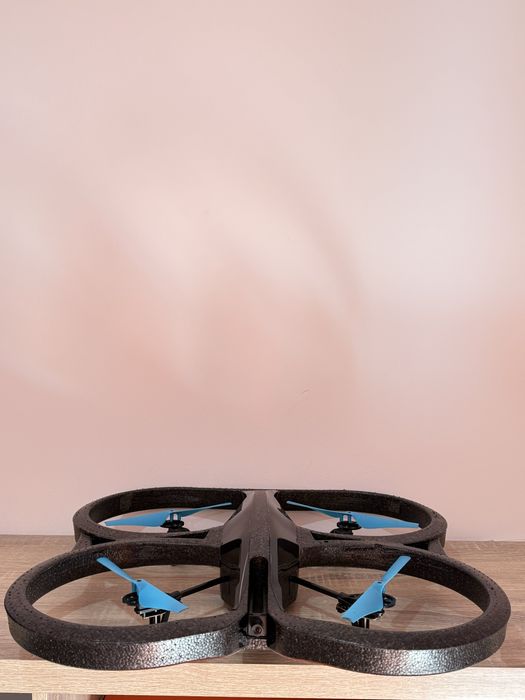 vendo ar.drone 2.0 parrot power edition red