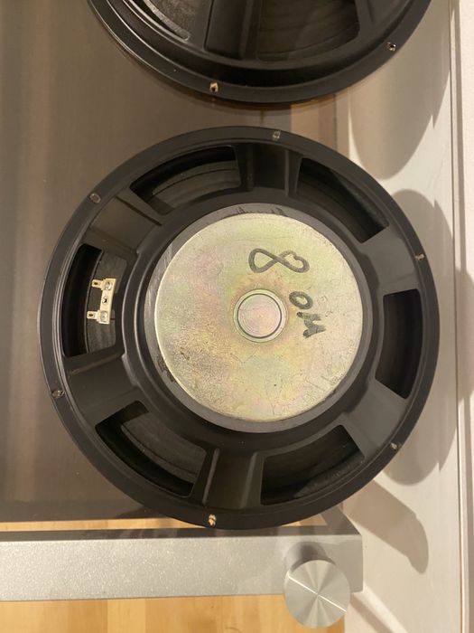 НЧ динаміки 300мм