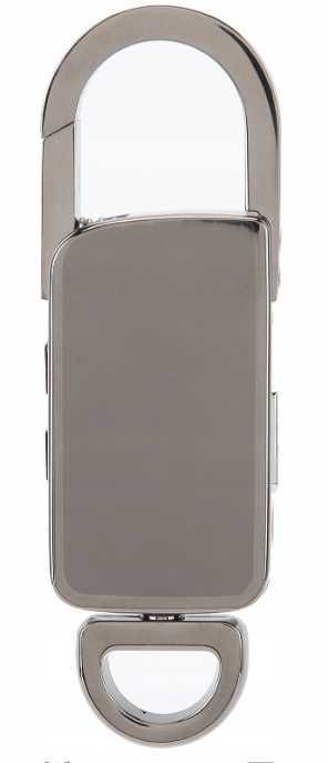 Rejestrator dźwięku Mini brelok Cyfrowy dyktafon 16GB ttst531