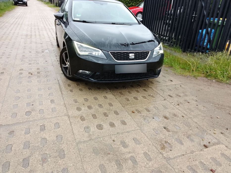 Seat Leon Sprzedam Seat Leon 1.6Diesel