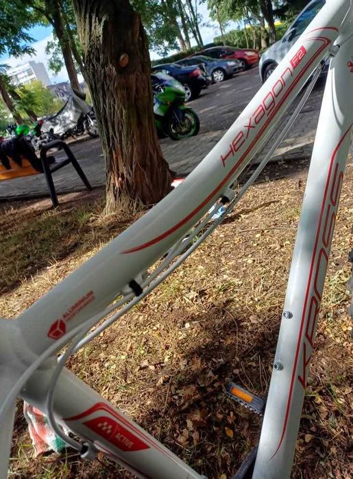 Sprzedam rower damski Kross