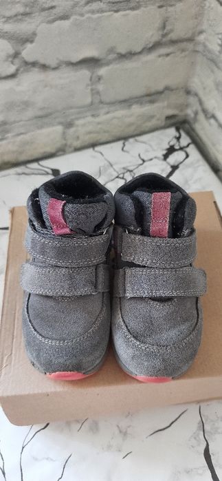 Ботінки Bartek для дівчинки