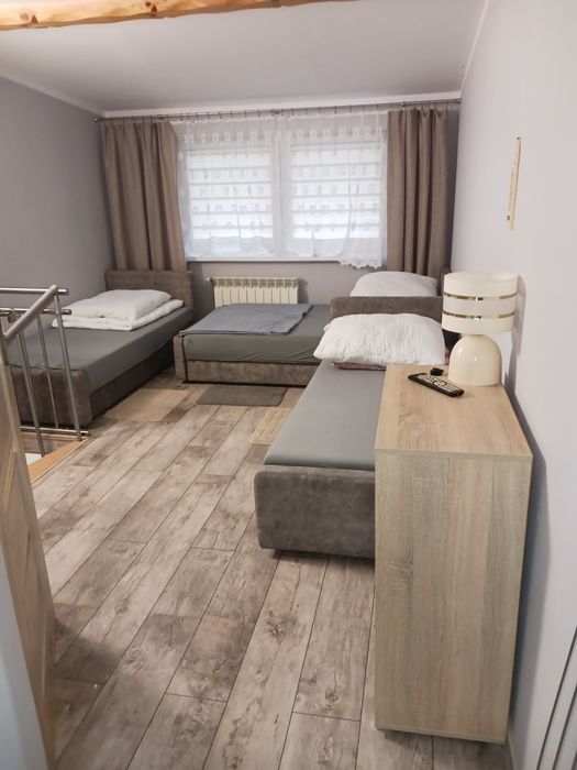 Mieszkanie dwupoziomowe blisko plaży  Dziwnów