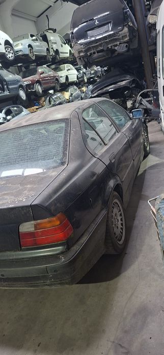 Bmw e36 sedan 318tds 1.7 ref:m41d17