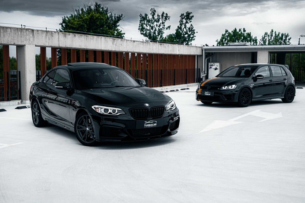 Wynajem BMW M2 Competition , BMW M235i, Camaro,Mustang,Dodge, Mercedes