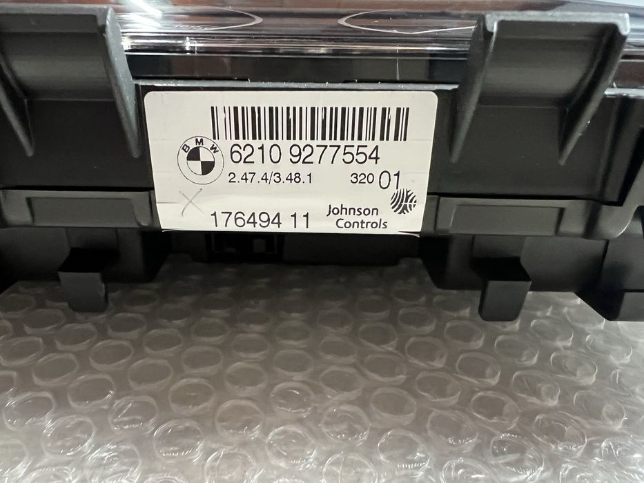 Quadrante Bmw Série 1 F20 diesel 2011 a 2015