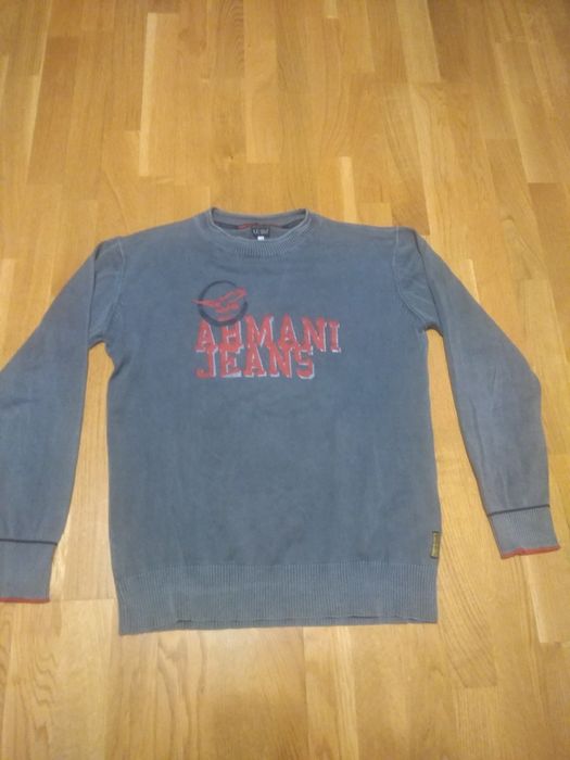 Світер оригінальний Armani Jeans