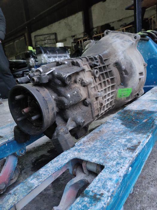 Коробка Getrag 260 BMW 3 E30 Е28 Е34 Е23 Е24 МКПП 2600127090 260.0.127