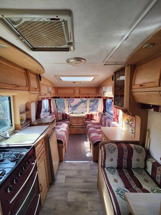 Caravana Coachman Pastiche 520/4