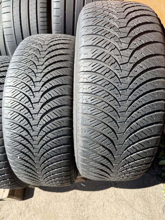 215/55 R17 Falken EuroAllSeason /2022рік/всесезон/4шт./