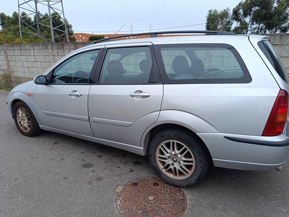 Ford Focus — fotografia 6