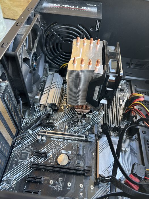 i7 10700k - купить компьютеры и комплектующие - Цена на OLX.ua