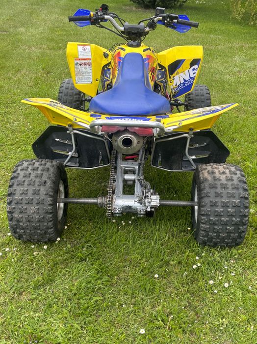 Suzuki LTR 450. 2006r Wysoki Małe • OLX.pl