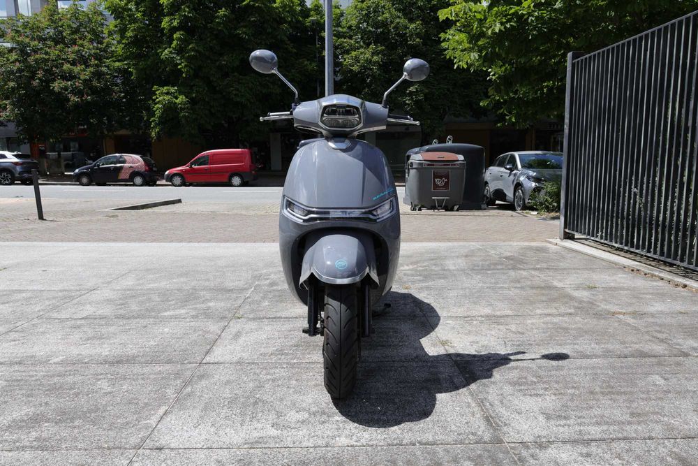 Keeway Versilia 125