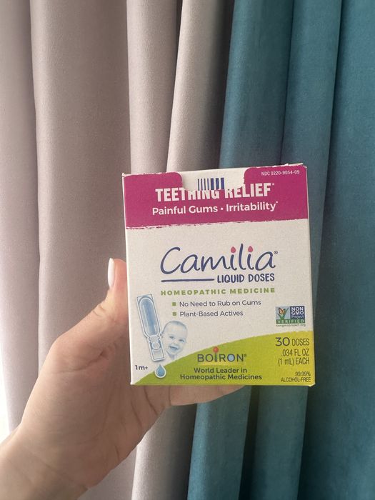 Camilia краплі для зняття болю