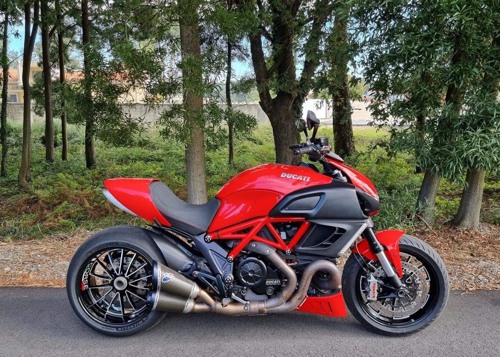Ducati diavel 1190