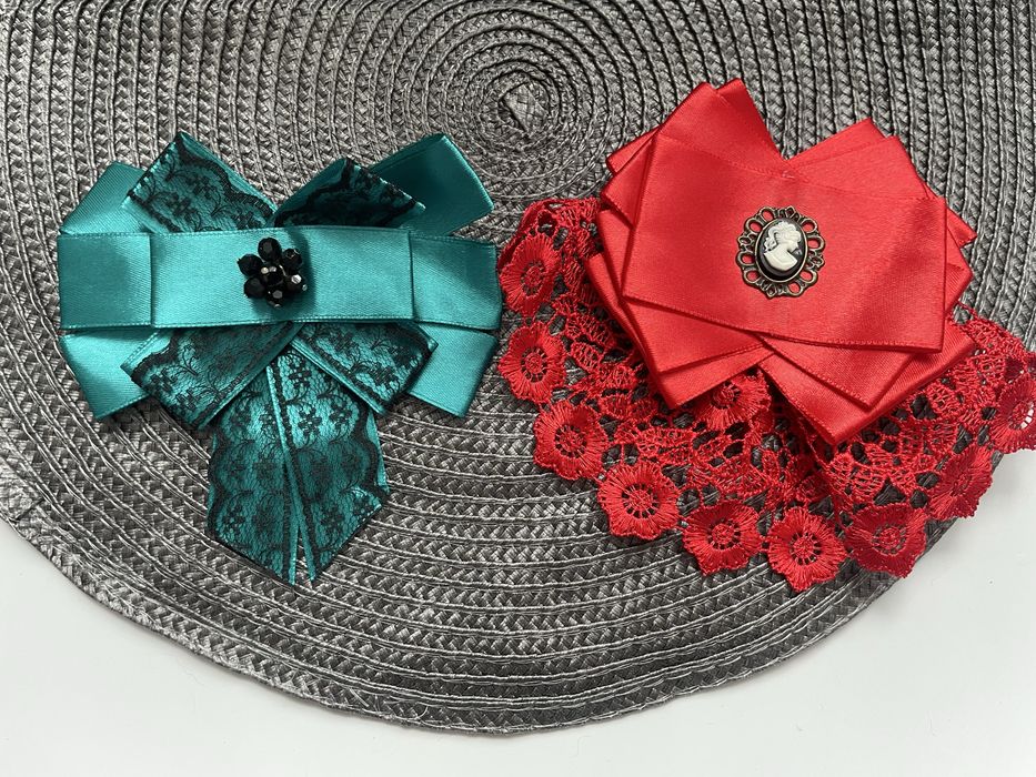 Прикраси ручної роботи,обруч,резинки,заколкі