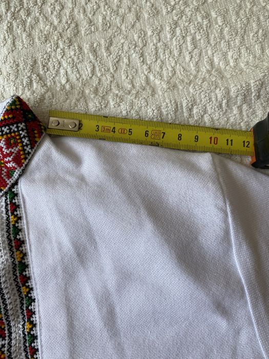 Вишиванка для хлопчика