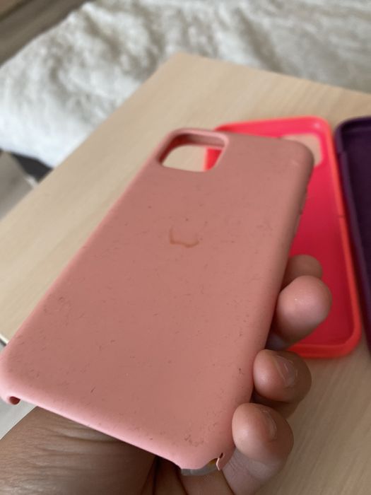 Чохли на iPhone 11 pro