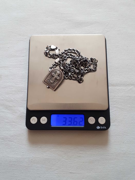 Цифрова вага Brifit US-KA6 3000г * 0,1г, ювелірні вироби