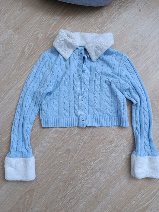 Женская теплая кофта Shein