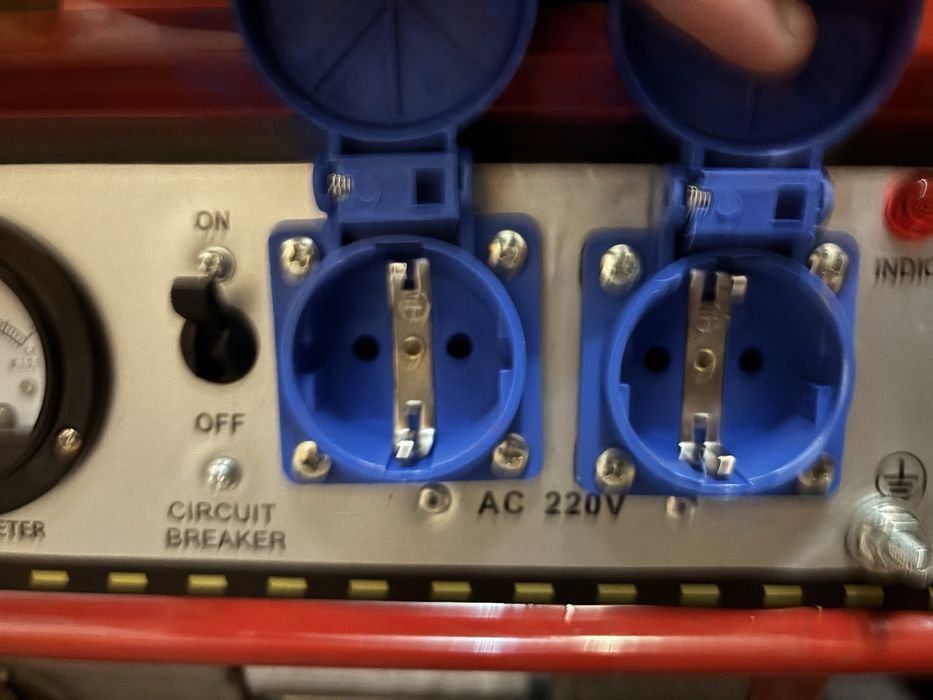 Генератор HONDA бензиновий