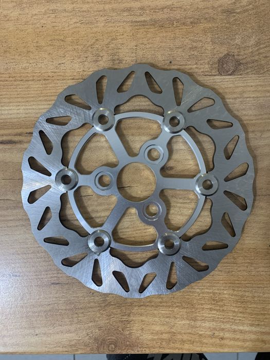 Диск тормозной Suzuki Address 125 g/s: 80 $ - Гальмівні диски