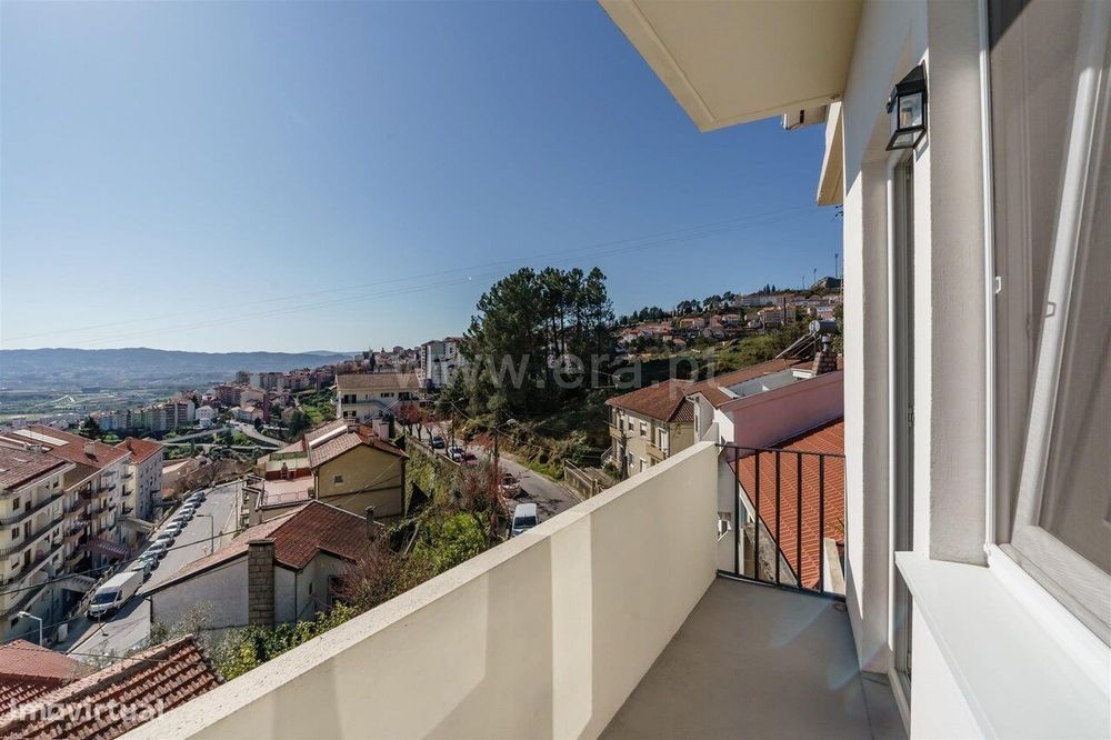 Apartamento T3 / Covilhã, Covilhã