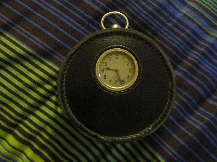 Relógio controlador de rondas e patrulhas para vigilantes