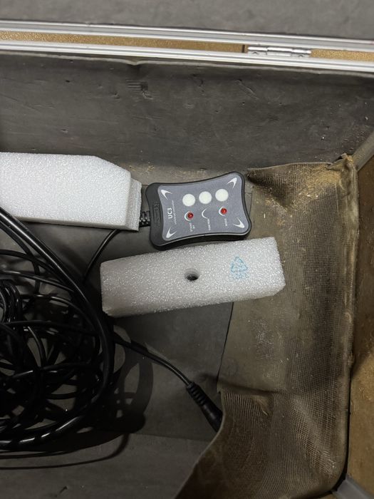 Strobe 1500w Stairville