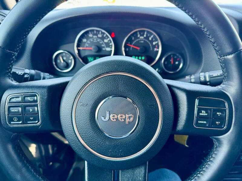 2017 Jeep Wrangler