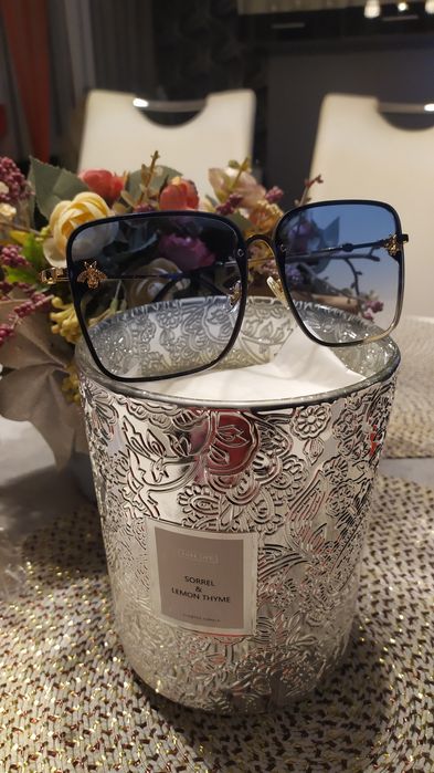 Damskie okulary przeciwsłoneczne
