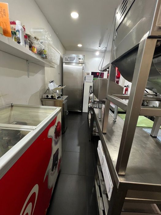 Trespasse oportunidade única de ser seu próprio patrão