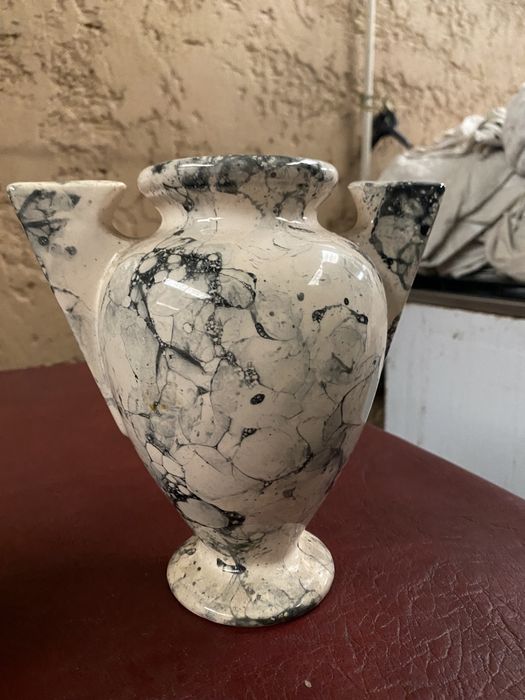 Conjunto de jarras de decoração