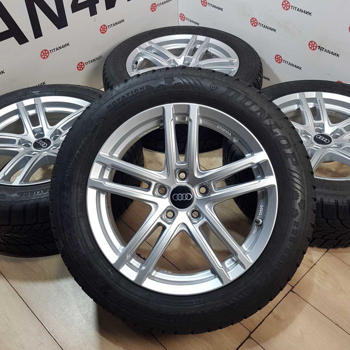 Диски AUDI R17 5x112 A4 A7 A6 A5 A8 Allroad Quattro VW Tiguan Teramont