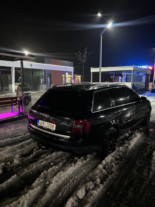 Ауді А6С5 2.5 тди