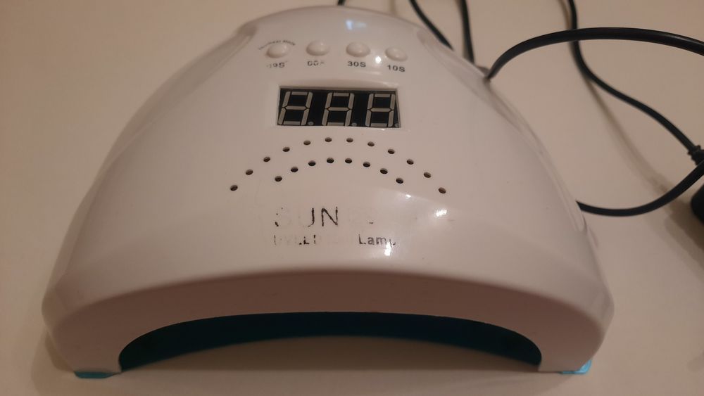 Лампа UV/LED SUN 2S для манікюру