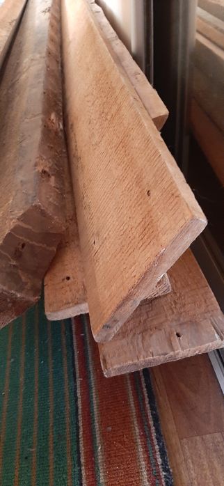 Продам Брус та дошки 1,5 м3