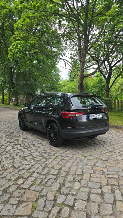 Skoda Kodiaq 1.5TSI Polski salon