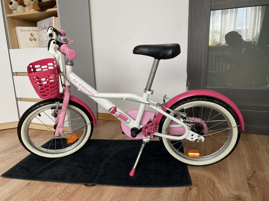 Rowerek dla dziewczynki B Twin