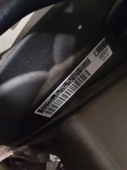 Motor completo SEAT Arona (KJ7)