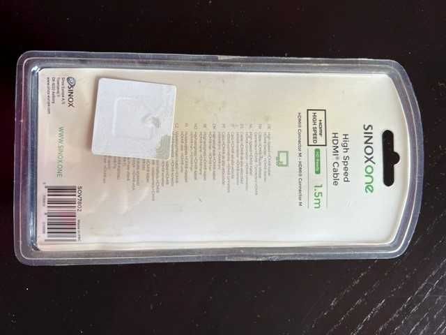 High Speed HDMI Cable