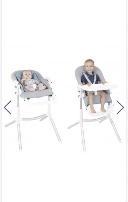 Стільчик для годування BABYMOOV
