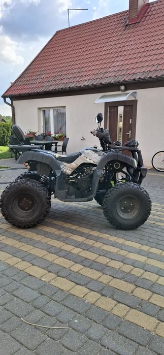 Quad ATV 200 Fx 2023r.