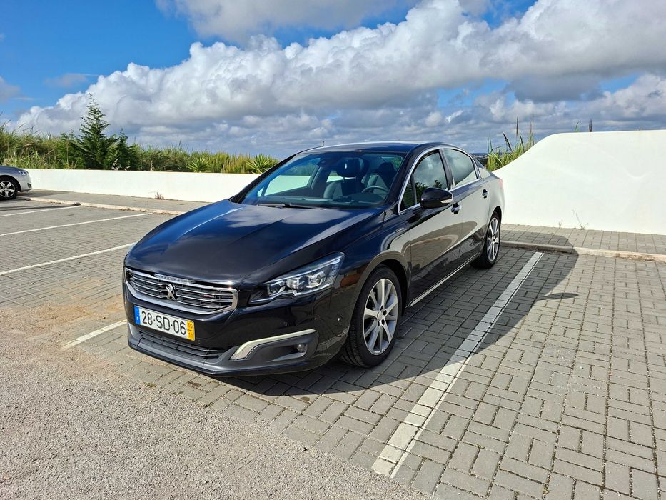 Peugeot 508 2.0 BlueHDi GT Line