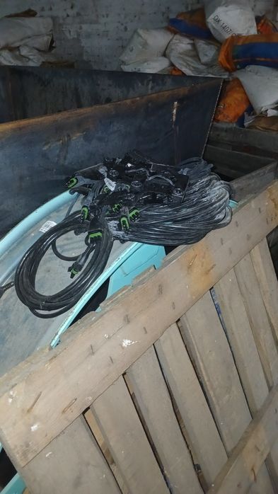 запчасти новые на сеялку  Monosem