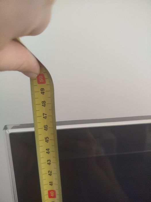TV Samsung peças