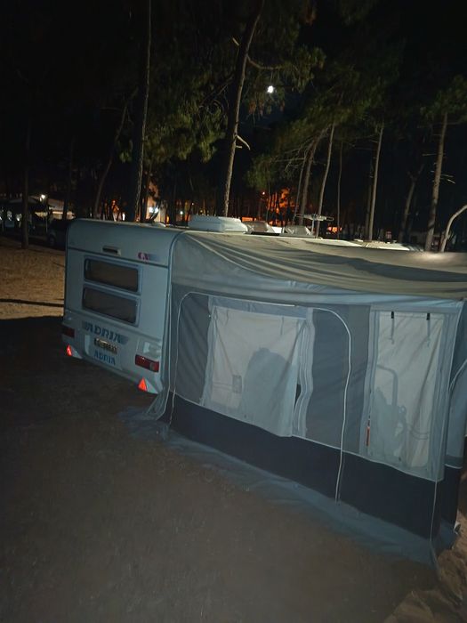 Caravana Adria Altea 542 PK