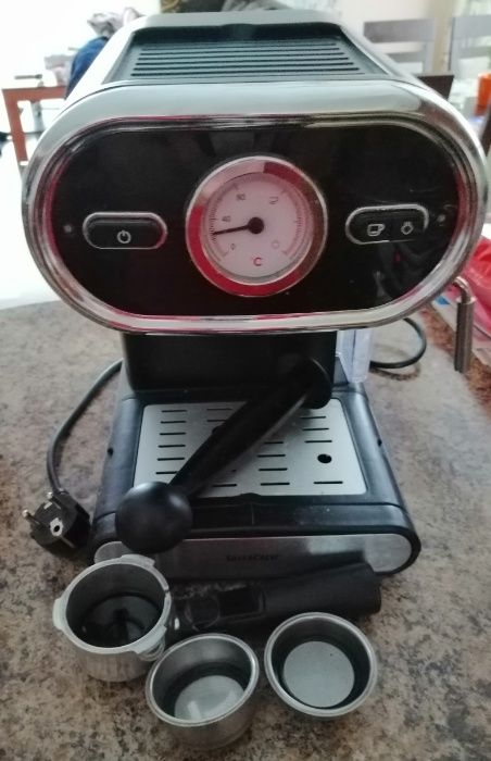 Ekspres do kawy silverctest