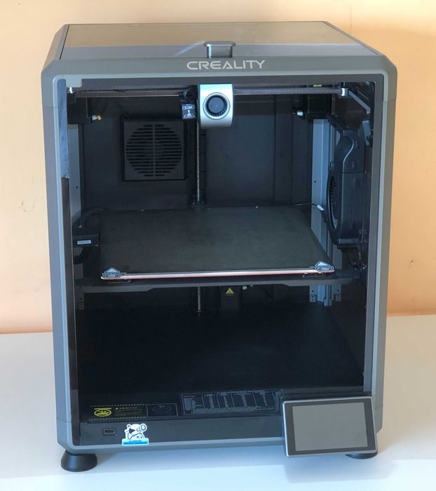 Creality K1 MAX duża drukarka 3D